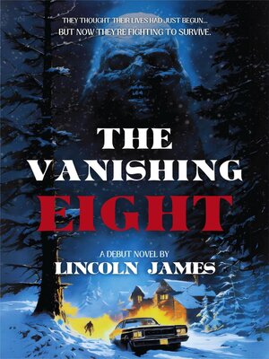 cover image of The Vanishing Eight